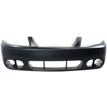 FORD MUSTANG FRONT BUMPER COVER PRIMED (COBRA) OEM#2R3Z17D957BA 2003-2004 PL#FO1000533
