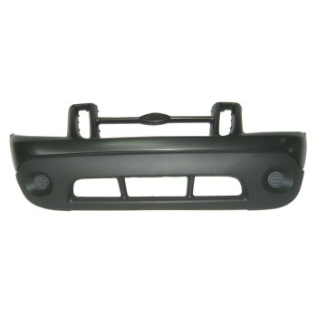 FORD TRUCKS & VANS EXPLORER SPORT/SPORT TRAC (PICKUP) FRONT BUMPER COVER (W/O FOG LAMP)(UPPER PRM/ LOWER PLATINUM) OEM#4L5Z17D957FAA 2004-2005 PL#FO1000547