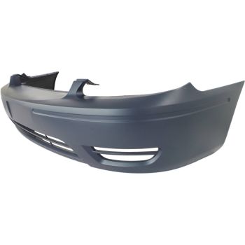 FORD TAURUS FRONT BUMPER COVER PRIMED **CAPA** OEM#4F1Z17D957DA 2004-2007 PL#FO1000550C
