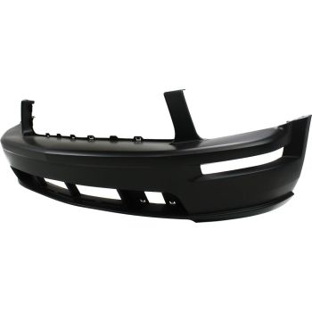 FORD MUSTANG FRONT BUMPER COVER PRM(GT Deluxe> Premium)(07W/O Calif Pkg) OEM#5R3Z17D957BAA 2005-2009 PL#FO1000575