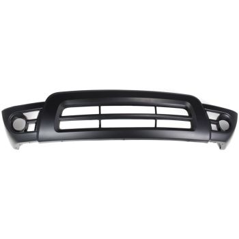 FORD TRUCKS & VANS FREESTYLE FRONT BUMPER COVER LOWER PRIMED (LIMITED/SEL) (W/FOG) OEM#5F9Z17D957BAC 2005-2007 PL#FO1000582