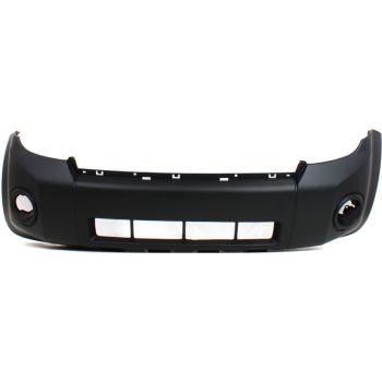 FORD TRUCKS & VANS ESCAPE HYBRID FRONT BUMPER COVER PRIMED (W/O Appearance Pkg) OEM#8L8Z17D957CPTM 2008-2012 PL#FO1000621