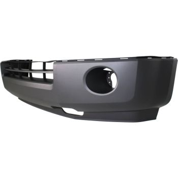 FORD TRUCKS & VANS EXPEDITION FRONT BUMPER COVER LOWER TXT-GRAY (XL/XLT)**CAPA** OEM#7L1Z17D957AA 2007-2014 PL#FO1000631C