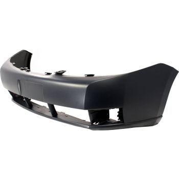 FORD FOCUS FRONT BUMPER COVER PRIMED (SD)( EXC SES)**CAPA** OEM#8S4Z17D957APTM 2008-2011 PL#FO1000634C