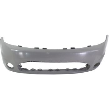 FORD FOCUS FRONT BUMPER COVER PRIMED (CP 09-10)(SEDAN SES MDL)**CAPA** OEM#9S4Z17D957BAPTM 2009-2011 PL#FO1000641C