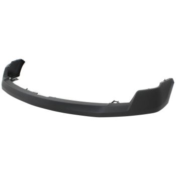 FORD TRUCKS & VANS FORD/PU  (F150)(EXC SVT RAPTOR) FRONT BUMPER COVER UPPER TEXT-BLACK (XL) OEM#DL3Z17D957C 2009-2014 PL#FO1000643