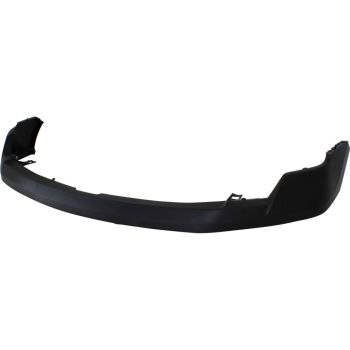 FORD TRUCKS & VANS FORD/PU  (F150)(EXC SVT RAPTOR) FRONT BUMPER COVER UPPER TEXT-BLACK (XL)**CAPA OEM#DL3Z17D957C 2009-2014 PL#FO1000643C