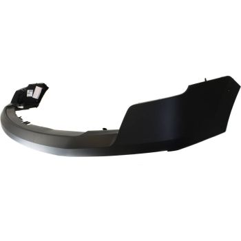 FORD TRUCKS & VANS FORD/PU  (F150)(EXC SVT RAPTOR) FRONT BUMPER COVER UPPER PTD (W/ WHEL MLDG)**CAPA OEM#DL3Z17D957BPTM 2009-2014 PL#FO1000644C