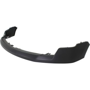 FORD TRUCKS & VANS FORD/PU  (F150)(EXC SVT RAPTOR) FRONT BUMPER COVER UPPER PTD(WO/WHEL MLDG)**CAPA OEM#DL3Z17D957APTM 2009-2014 PL#FO1000645C
