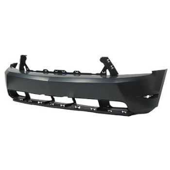 FORD MUSTANG FRONT BUMPER COVER (GT/BOSS 302)**CAPA** OEM#AR3Z17D957BA 2010-2012 PL#FO1000646C