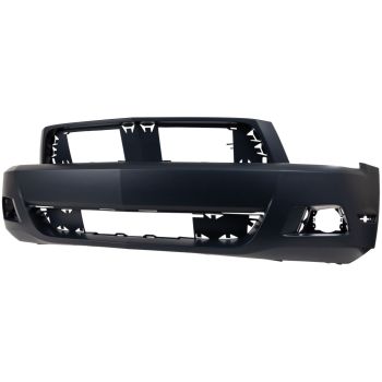 FORD MUSTANG FRONT BUMPER COVER (BASE) **CAPA** OEM#AR3Z17D957AA 2010-2012 PL#FO1000652C