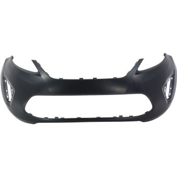FORD FIESTA/SEDAN FRONT BUMPER COVER PRM**CAPA** OEM#AE8Z17D957AAPTM 2011-2013 PL#FO1000662C
