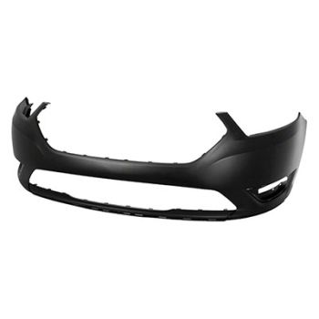 FORD TAURUS FRONT BUMPER COVER PRIMED (WO/SENSOR) **CAPA** OEM#DG1Z17D957AAPTM 2013-2019 PL#FO1000666C