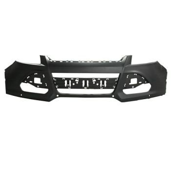 FORD TRUCKS & VANS ESCAPE FRONT BUMPER COVER UPPER PRIMED (W/ SENSOR)**CAPA** OEM#CJ5Z17D957ACPTM 2013-2016 PL#FO1000674C