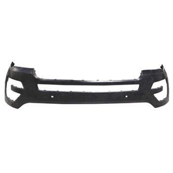 FORD TRUCKS & VANS EXPLORER  FRONT BUMPER COVER PRIMED (W/PK SENSOR)(WO/ACTIVE PARK ASSIST)(WO/CAMERA)(WO/TOW) OEM#FB5Z17D957JPTM 2016-2017 PL#FO1000724