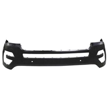 FORD TRUCKS & VANS EXPLORER  FRONT BUMPER COVER PRIMED (W/PK SENSOR)(WO/ACTIVE PARK ASSIST)(WCAMERA)(WO/TOW HOOK) OEM#FB5Z17D957BPTM 2016-2017 PL#FO1000725