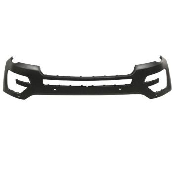 FORD TRUCKS & VANS EXPLORER FRONT BUMPER COVER PRIMED (W/PK SENSOR)(WO/ACTIVE PARK ASSIST)(WCAMERA)(WO/TOW )**CA OEM#FB5Z17D957BPTM 2016-2017 PL#FO1000725C
