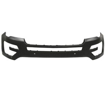 FORD TRUCKS & VANS EXPLORER FRONT BUMPER COV PRIMED (W/PK SENSOR)(WO/ACTIVE PARK ASSIST)(WOCAMERA)(W/TOW HOOK)**C OEM#FB5Z17D957DAPTM 2016-2017 PL#FO1000726C