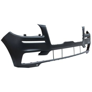 LINCOLN NAVIGATOR FRONT BUMPER COVER PRIMED (W /PARK ASSIST SYSTEM) OEM#JL7Z17D957DPTM 2018-2021 PL#FO1000753