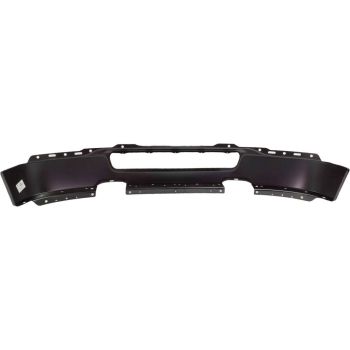 FORD TRUCKS & VANS FORD/PU (F150 EXC HERITAGE) FRONT BUMPER PTD.(W/O FOG)(TO 8/8/05)**CAPA** OEM#4L3Z17757EA 2004-2005 PL#FO1002389C