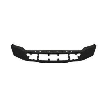 FORD TRUCKS & VANS FORD/PU  (F150)(EXC RAPTOR) FRONT BUMPER BLACK (WO/FOG) OEM#JL3Z17757CAPTM 2018-2020 PL#FO1002428