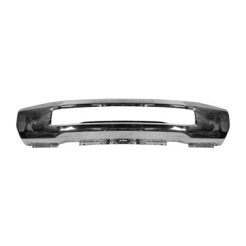FORD TRUCKS & VANS FORD/PU  (F250/350/450) Super Duty FRONT BUMPER CHROME (WO/FOG)(W/FLARE) OEM#HC3Z17757D 2017-2019 PL#FO1002431