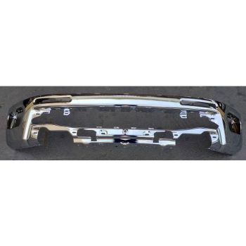 FORD TRUCKS & VANS RANGER  FRONT BUMPER CHROME (WO/SENSOR) OEM#KB3Z17757A 2019-2023 PL#FO1002437