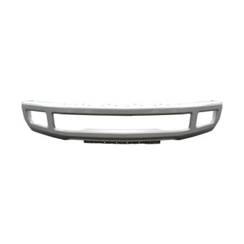 FORD TRUCKS & VANS FORD/PU  (F250/350/450) Super Duty FRONT BUMPER GRAY (W/FOG)(WFLARE) OEM#HC3Z17757CB 2017-2019 PL#FO1002441