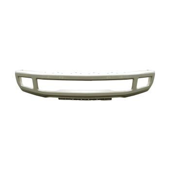 FORD TRUCKS & VANS FORD/PU  (F250/350/450) Super Duty FRONT BUMPER GRAY/PTM (W/FOG)(WO/FLARE) OEM#HC3Z17757FPTM 2017-2019 PL#FO1002442