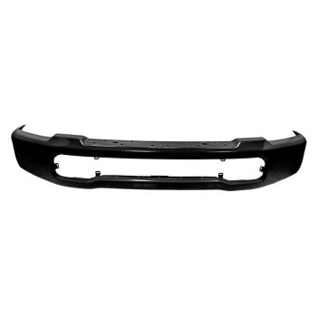 FORD TRUCKS & VANS FORD/PU F250/350/450 (SUPER DUTY) FRONT BUMPER BLACK (WO/FOG)(WO/SENSOR)(WO/FLARE)(F250/F350) OEM#PC3Z17757AAPTM 2023-2024 PL#FO1002471