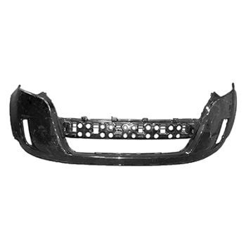 FORD TRUCKS & VANS EDGE FRONT BUMPER COVER UPPER PRIMED (RE) OEM#BT4Z17D957BPTM (P) 2011-2014 PL#FO1014107