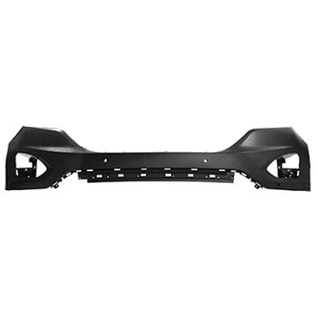 FORD TRUCKS & VANS EDGE  FRONT BUMPER COVER UPPER PRIMED (W/ACTIVE PARK ASSIST) OEM#FT4Z17D957BPTM 2015-2018 PL#FO1014115