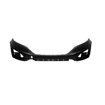 FORD TRUCKS & VANS EDGE  FRONT BUMPER COVER UPPER PRIMED (W/TOW HOLE)(WO/ACTIVE PARK ASSIST) OEM#FT4Z17D957CAPTM 2015-2018 PL#FO1014116