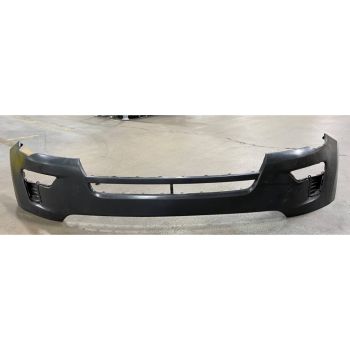FORD TRUCKS & VANS EXPLORER  FRONT BUMPER COVER PRIMED (WO/TOW CVR)(WO/PK SENSOR) OEM#JB5Z17D957EAPTM 2018-2019 PL#FO1014129