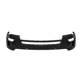 FORD TRUCKS & VANS EXPLORER  FRONT BUMPER COVER PRIMED (W/TOW CVR)(W/PK SENSOR)(WO/ACTIVE PARK ASSIST) OEM#JB5Z17D957GAPTM 2018-2019 PL#FO1014132