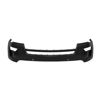 FORD TRUCKS & VANS EXPLORER  FRONT BUMPER COVER PRIMED (WO/TOW CVR)(W/PK SENSOR)(W/ACTIVE PARK ASSIST) OEM#JB5Z17D957BCPTM 2018-2019 PL#FO1014133