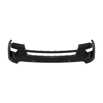 FORD TRUCKS & VANS EXPLORER  FRONT BUMPER COVER PRIMED (W/TOW CVR)(W/PK SENSOR)(W/ACTIVE PARK ASSIST) OEM#JB5Z17D957HAPTM 2018-2019 PL#FO1014134