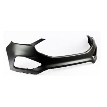 FORD TRUCKS & VANS EDGE FRONT BUMPER COVER UPPER PRIMED (WO/ACTIVE PARK ASSIST)(WO/TOW HOLE) **CAPA** OEM#KT4Z17D957AAPTM 2019-2024 PL#FO1014135C