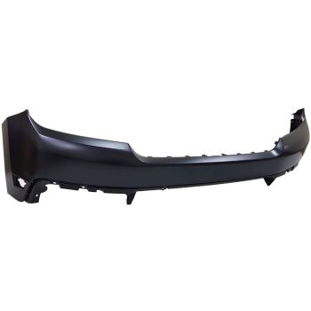 FORD TRUCKS & VANS MAVERICK HYBRID FRONT BUMPER COVER UPPER PRM OEM#NZ6Z17757SAPTM 2022-2024 PL#FO1014152