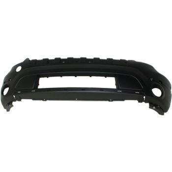 FORD TRUCKS & VANS EXPLORER FRONT BUMPER COVER LOWER TEXTURE (W/ FOG) **CAPA** OEM#BB5Z17D957CB 2011-2015 PL#FO1015112C