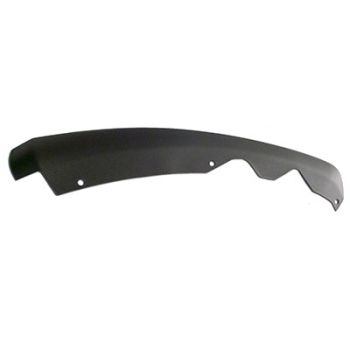 FORD FUSION HYBRID/ENERGI FRONT LOWER VALANCE RIGHT TEXT-BLK OEM#DS7Z17626AA 2013-2016 PL#FO1017100