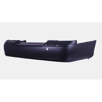LINCOLN TOWN CAR REAR BUMPER COVER PRIMED (W/SENSOR)**CAPA** OEM#3W1Z17K835FA 2003-2011 PL#FO1100341C