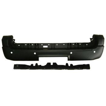 FORD TRUCKS & VANS EXPEDITION REAR BUMPER COVER PRIMED (W/ SENSOR)(W/ FLARE) OEM#3L1Z17K835GAB 2004-2006 PL#FO1100370