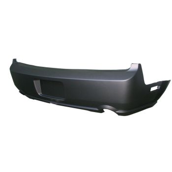 FORD MUSTANG REAR BUMPER COVER PRIMED (GT)(W/O Calif Pkg)**CAPA** OEM#5R3Z17K835BAA 2005-2009 PL#FO1100388C