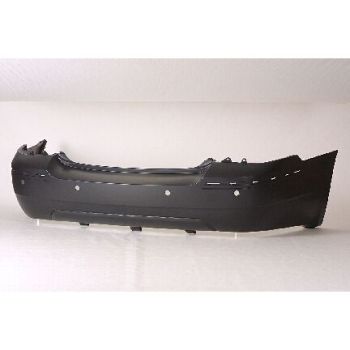 FORD FIVE-HUNDRED  REAR BUMPER COVER PRIMED (W/SENSOR) OEM#5G1Z17K835BAA 2005-2007 PL#FO1100394