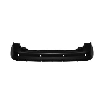 FORD TRUCKS & VANS EDGE REAR BUMPER COVER UPPER PRIMED (W/SENSOR) OEM#7T4Z17K835BPTM (P) 2007-2010 PL#FO1100616