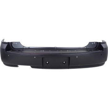 FORD TRUCKS & VANS FLEX REAR BUMPER COVER (WO/TOWING)(SINGLE EXHAUST)**CAPA** OEM#AA8Z17K835MPTM 2010-2012 PL#FO1100657C