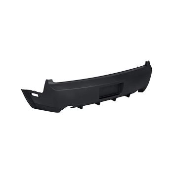 FORD MUSTANG REAR BUMPER COVER PRIMED (GT(W/Calif Pkg) OEM#7R3Z17K835AAPTM 2007-2009 PL#FO1100660