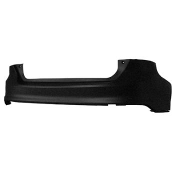 FORD FOCUS HATCHBACK/ST  REAR BUMPER COVER PRIMED WO/SENSOR OEM#BM5Z17K835CBPTM 2012-2014 PL#FO1100676