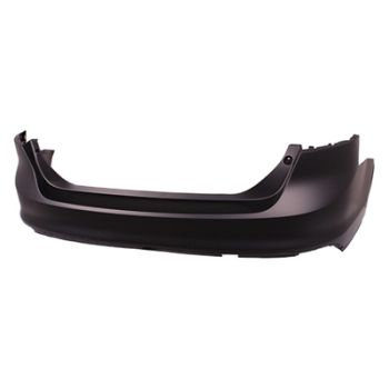 FORD FOCUS SEDAN  REAR BUMPER COVER PRIMED WO/SENSOR OEM#CP9Z17K835BAPTM 2012-2014 PL#FO1100677